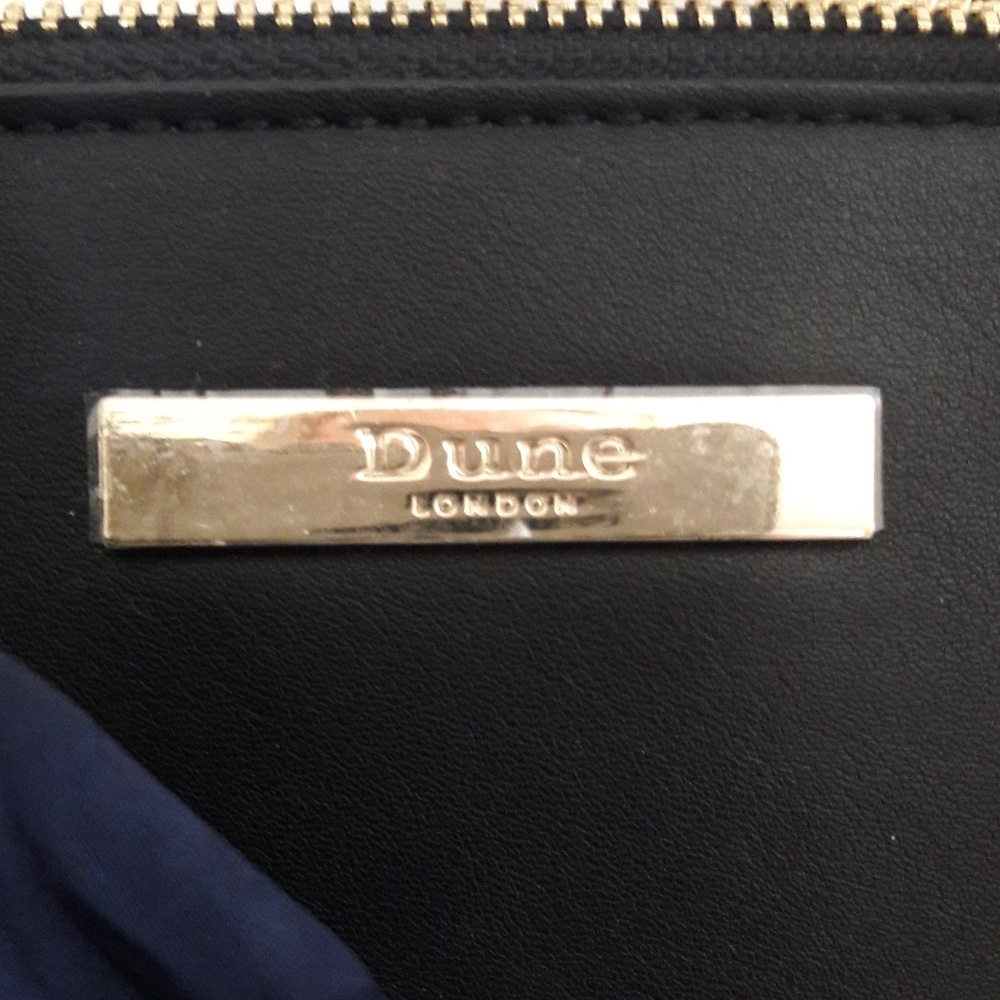 NWT DUNE LONDON SMALL SATCHEL CROSSBODY BAG PURSE - Picture 2 of 7
